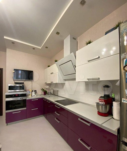 Продается 1-комн квартира, 46.4 м², р-н Фестивальный, 