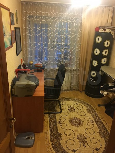 4-комн квартира, 75 м², р-н Центр (№123743)