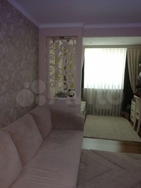 2-комн квартира, 69.9 м², р-н Знаменский (№124845)