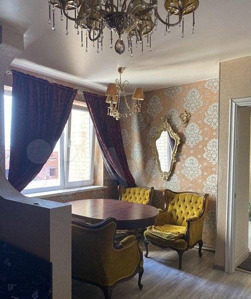 1-комн квартира, 36.5 м², р-н Российская ул (№124294)