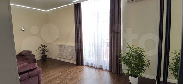2-комн квартира, 60 м², р-н Петра Метальникова (№124366)