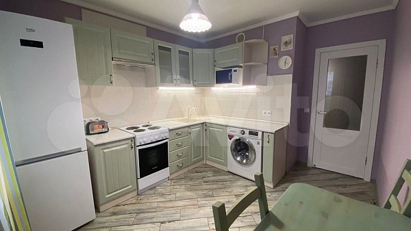 1-комн квартира, 39.9 м², р-н Петра Метальникова (№124010)