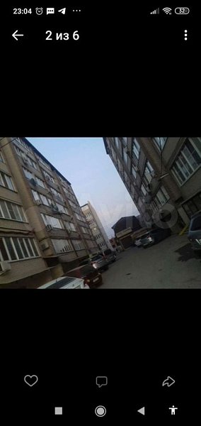 Студия, 29 м², р-н поселок Российский (№123859)