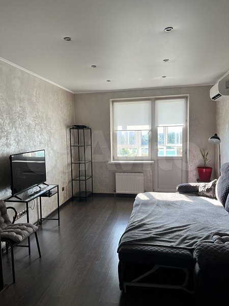 1-комн квартира, 39.9 м², р-н Гидростроителей (№124002)
