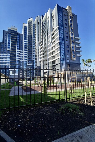1-комн квартира, 36.1 м², р-н Славянский (№123977)