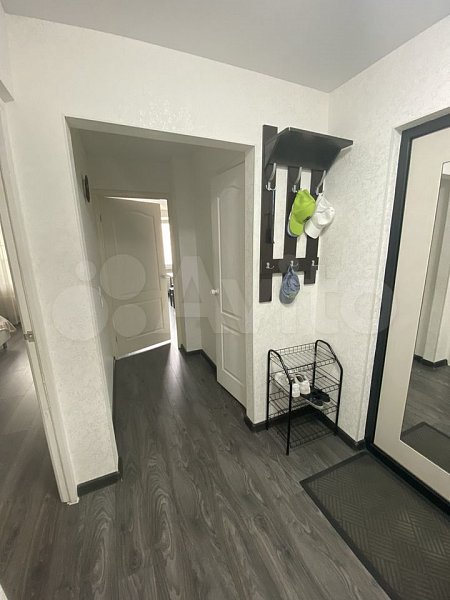 1-комн квартира, 41.8 м², р-н Гидростроителей (№124156)
