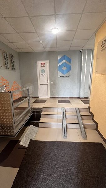 Студия, 28 м², р-н Гидростроителей (№126237)