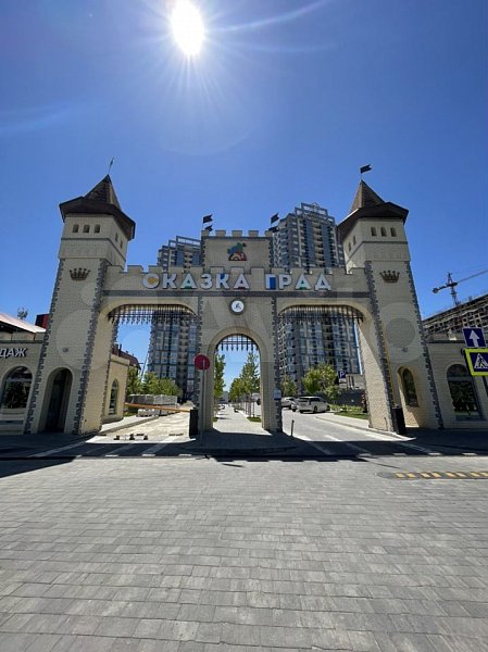 Продается 1-комн квартира, 47 м², р-н Пашковский, 