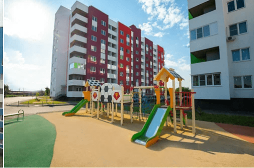 Продается 1-комн. квартира, 46.1 м², р-н Знаменский, Краснодар
