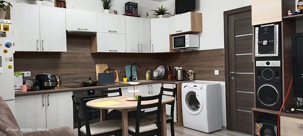 Продается 2-комн квартира, 56 м², р-н Черемушки, 