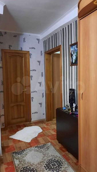 3-комн квартира, 66 м², р-н Комсомольский (№124648)