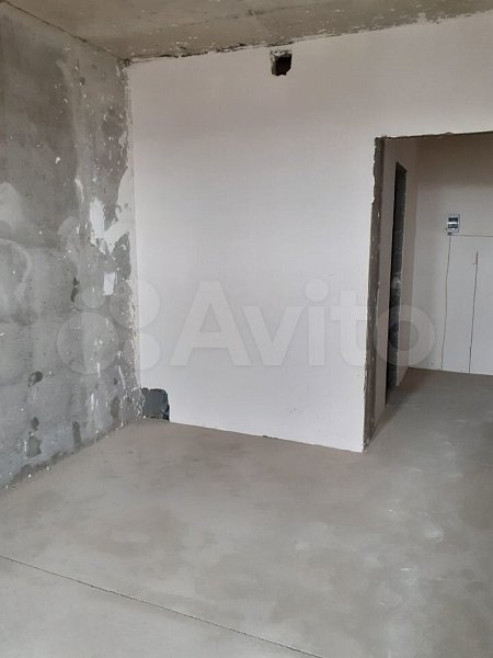 1-комн квартира, 43 м², р-н Пашковский (№124084)