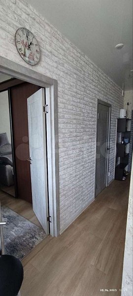 1-комн квартира, 37.5 м², р-н Российская ул (№123734)