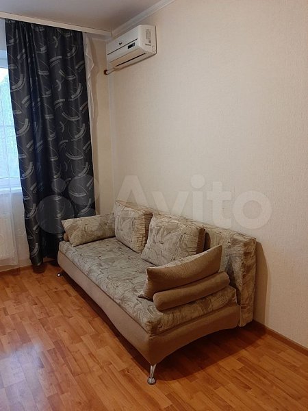 1-комн. квартира, 37 м², р-н Гидростроителей, Краснодар (№123716)