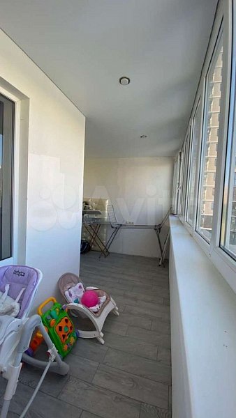 1-комн квартира, 44.8 м², р-н Гидростроителей (№124265)