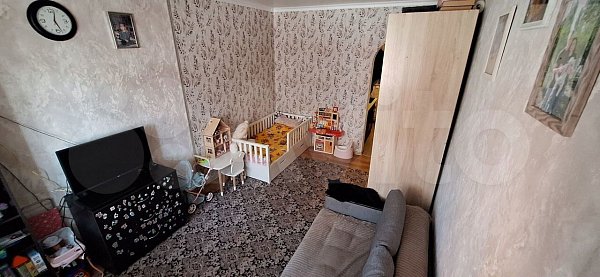 Студия, 21 м², р-н поселок Российский (№127297)