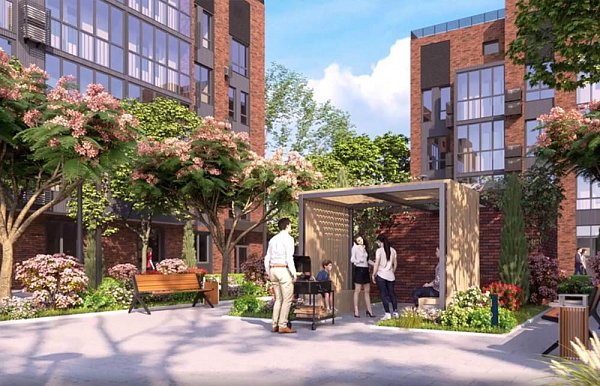 ЖК Екатерининский Парк