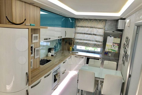 3-комн квартира, 75 м², р-н Комсомольский (№124207)