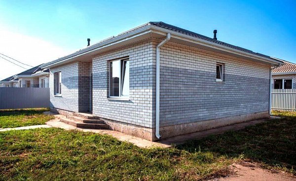 Дом 99.6 м², уч. 6 сот., Краснодар