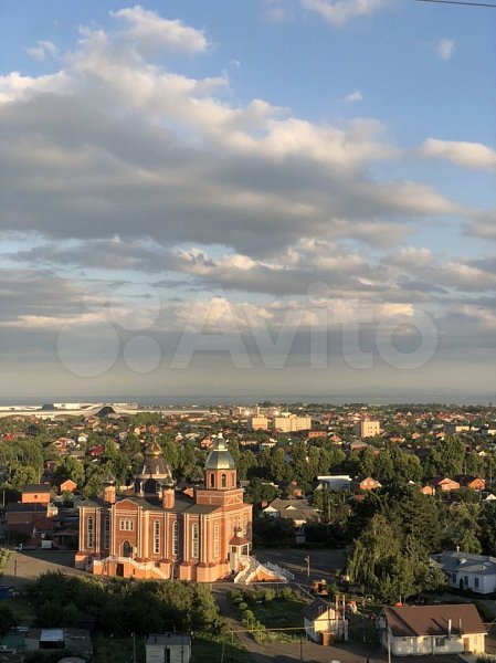 2-комн квартира, 54.2 м², р-н Пашковский (№124396)