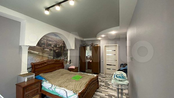 3-комн квартира, 90 м², р-н Российская ул (№124872)