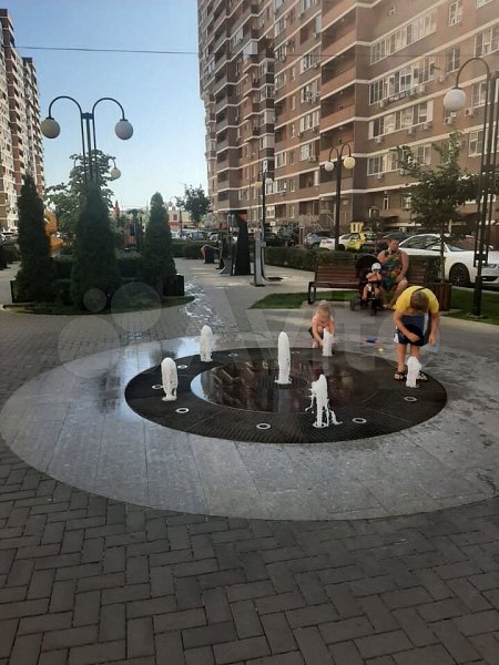 Студия, 28 м², р-н Славянский (№124868)