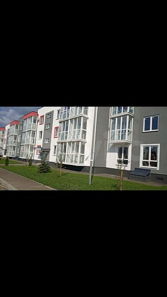 Студия, 27 м², р-н Немецкая деревня (№125874)