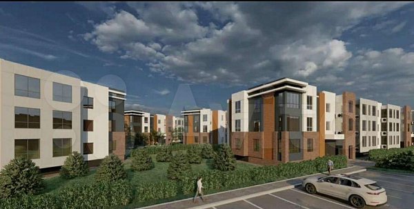 Продается 1-комн квартира, 31 м², р-н Немецкая деревня, 