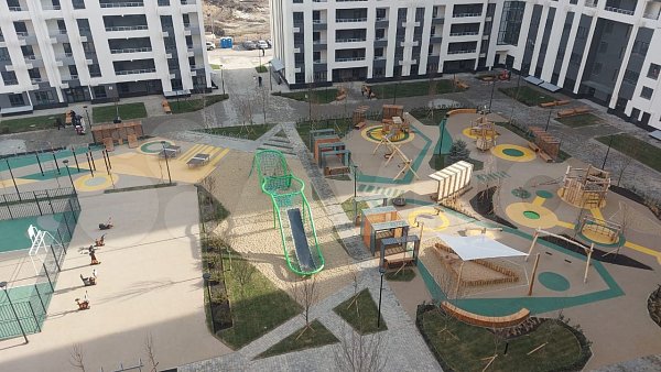 3-комн квартира, 73.8 м², р-н Энка - Баскет-холл (№125068)