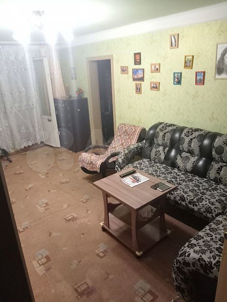 4-комн. квартира, 75 м², р-н Гидростроителей, Краснодар (№128817)