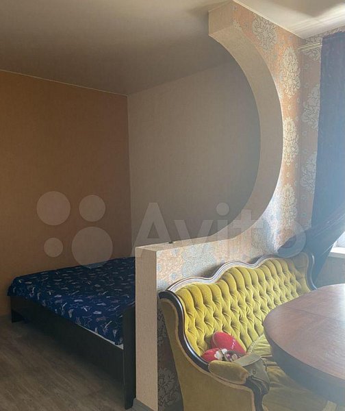 1-комн квартира, 36.5 м², р-н Российская ул (№124294)