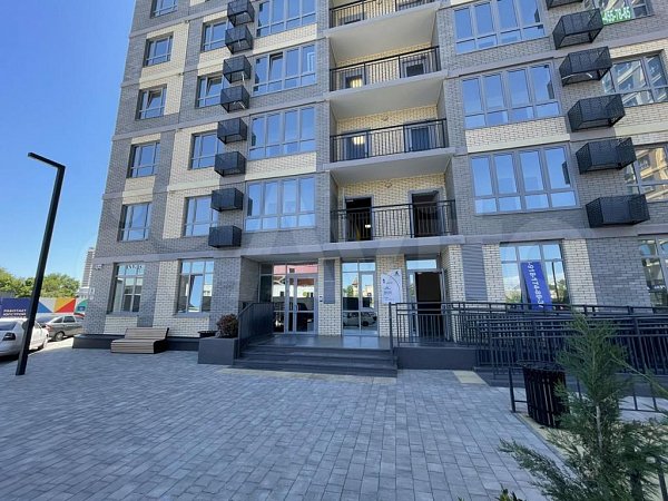 1-комн квартира, 47 м², р-н Пашковский (№124313)