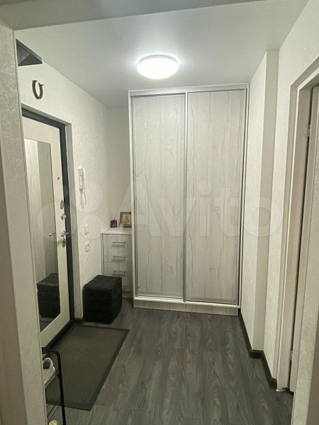1-комн квартира, 41.8 м², р-н Гидростроителей (№124156)