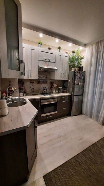 Продается 1-комн квартира, 42 м², р-н Немецкая деревня, 