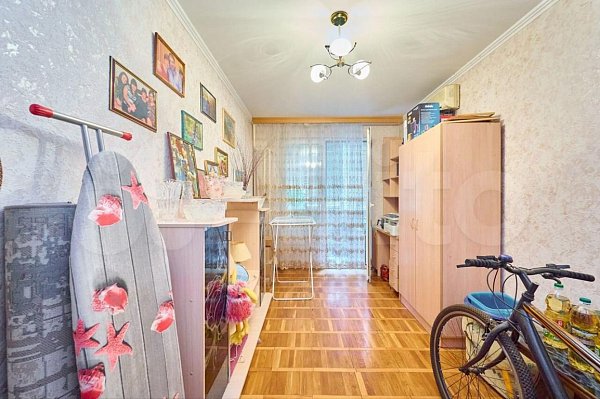 4-комн. квартира, 75.1 м², р-н Юбилейный, Краснодар (№128078)