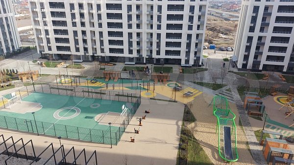 3-комн квартира, 73.8 м², р-н Энка - Баскет-холл (№125068)