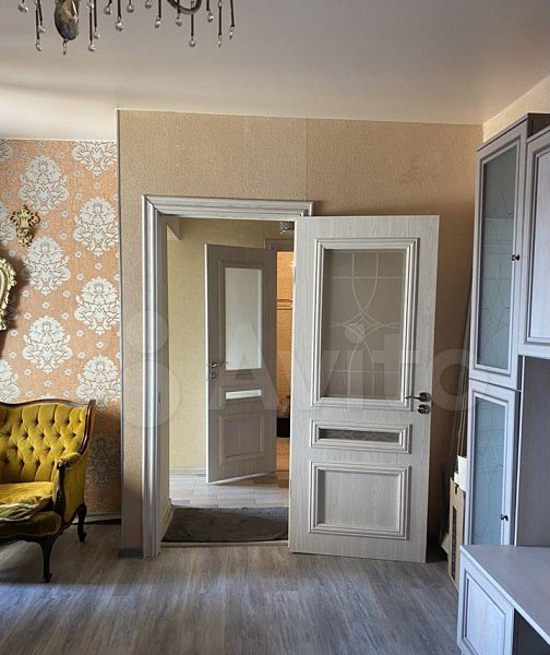 1-комн квартира, 36.5 м², р-н Российская ул (№124294)