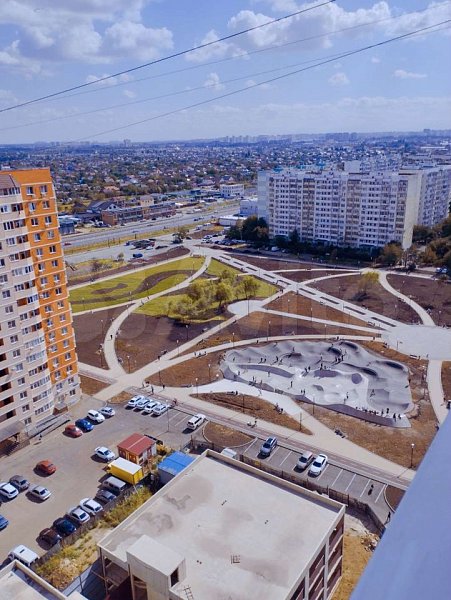 2-комн квартира, 60 м², р-н Молодежный (№124346)