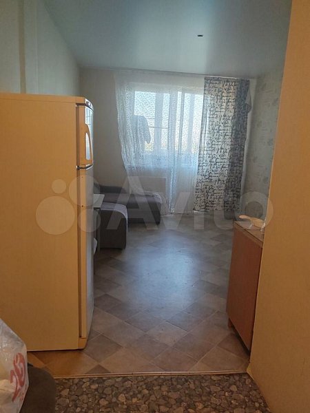 Студия, 27 м², р-н Окраины (№127244)
