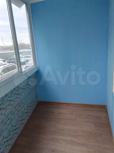 1-комн квартира, 43 м², р-н Молодежный (№124059)