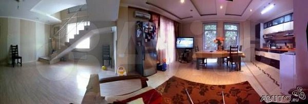 4-комн квартира, 140 м², р-н Пашковский (№125175)