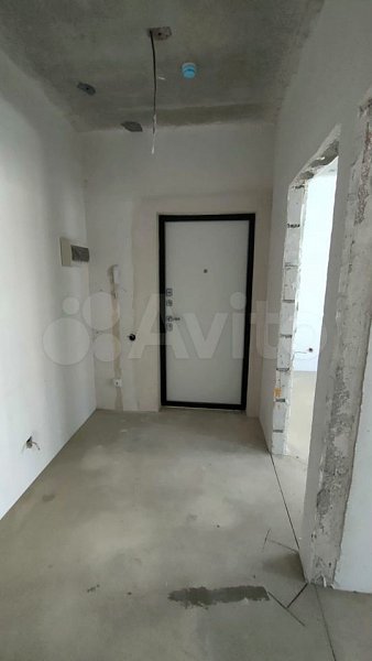 1-комн квартира, 39.7 м², р-н Пашковский (№124210)