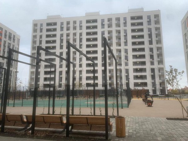 2-комн квартира, 77.1 м², р-н Энка - Баскет-холл (№124403)