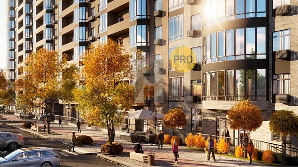 1-комн. квартира, 39.58 м², ЖК Дружба (№133835)