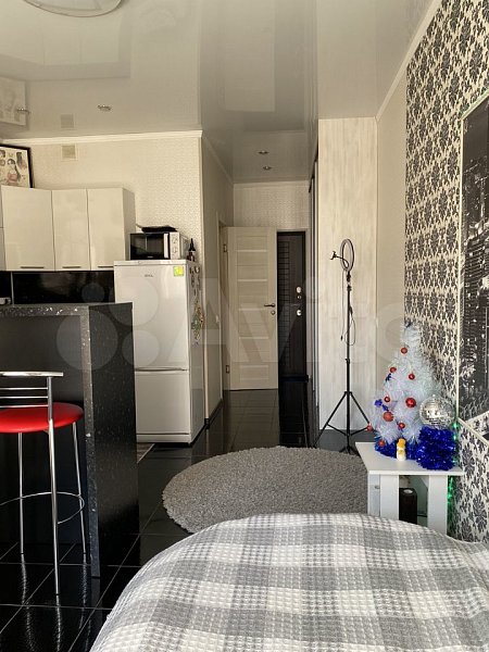 Студия, 26 м², р-н Восточно-кругликовский (№125847)