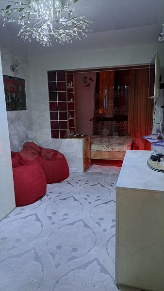 4-комн квартира, 96.2 м², р-н Центр (№125417)