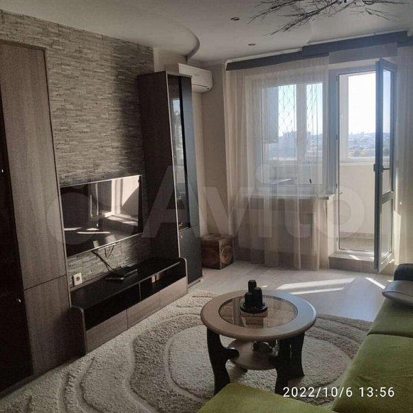 3-комн квартира, 95.3 м², р-н Фестивальный (№124371)