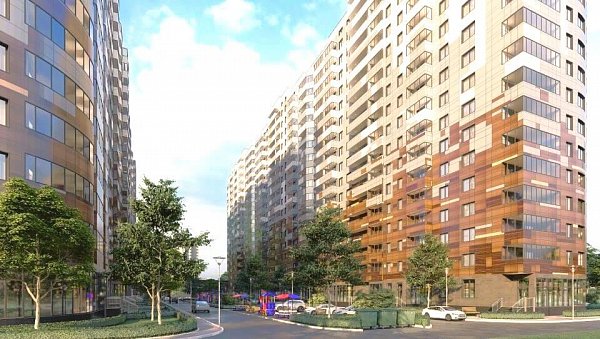 ЖК Россинский Парк