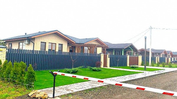 Дом 131.6 м², уч. 7.38 сот., Краснодарский край