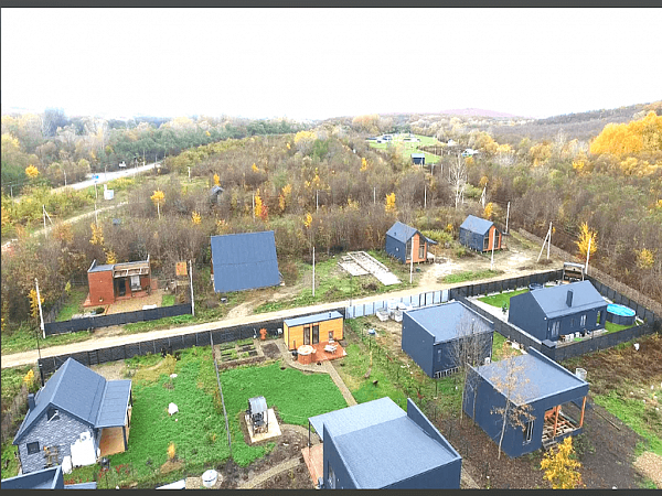 КП Долина яблок 